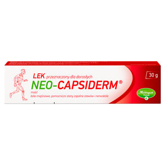 Neo-Capsiderm, maść, 30 g - 3 - zdjęcie produktu