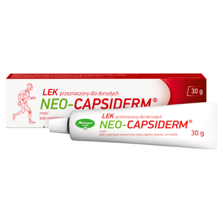 Neo-Capsiderm, maść, 30 g - 4 - zdjęcie produktu