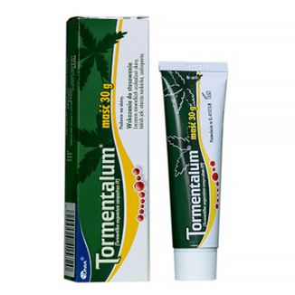 Tormentalum, maść, 30 g - 2 Tormentalum, maść, 30 g - 2 - zdjęcie produktu