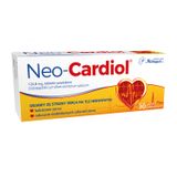 Neo-Cardiol 124,8 mg 30 tabletek powlekanych - miniaturka zdjęcia produktu