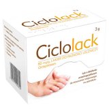 Ciclolack 80 mg/g, lakier do paznokci leczniczy, 3 g - miniaturka zdjęcia produktu