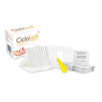 Ciclolack 80 mg/g, lakier do paznokci leczniczy, 3 g - 2 - zdjęcie produktu