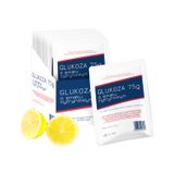Diather Glukoza, proszek do sporządzania roztworu doustnego, smak cytrynowy, 75 g - miniaturka zdjęcia produktu