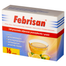 Febrisan (750 mg + 60 mg + 10 mg)/ 5 g, proszek musujący, 16 saszetek