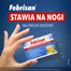 Febrisan (750 mg + 60 mg + 10 mg)/ 5 g, proszek musujący, 16 saszetek- miniaturka 5 zdjęcia produktu