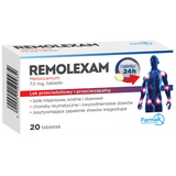 Remolexam 7,5 mg, 20 tabletek - miniaturka zdjęcia produktu