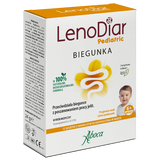 LenoDiar Pediatric, powyżej 6 miesiąca, granulat, 2 g x 12 saszetek - miniaturka zdjęcia produktu