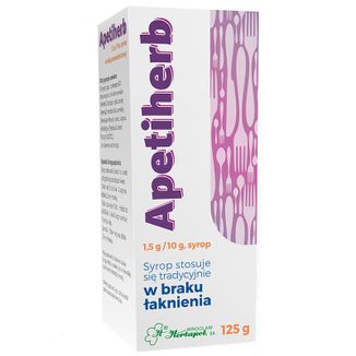 Apetiherb, 125 g  - 2 - zdjęcie produktu