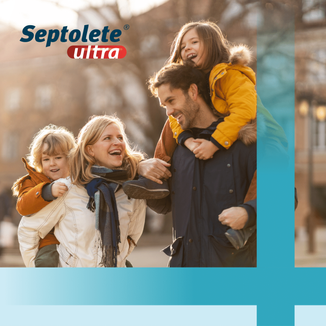 Septolete Ultra o smaku cytryny i czarnego bzu 3 mg + 1 mg, 16 pastylek twardych - 6 - zdjęcie produktu