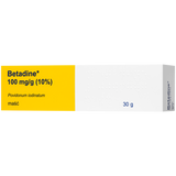 Betadine 100 mg/ml (10%), maść, 30 g (import równoległy) - miniaturka zdjęcia produktu