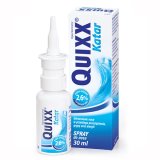 Quixx katar, spray do nosa, 30 ml - miniaturka zdjęcia produktu