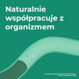 DulcoSoft, roztwór doustny  dla dzieci od 6 miesiąca i dorosłych, 250 ml - 4 - zdjęcie produktu