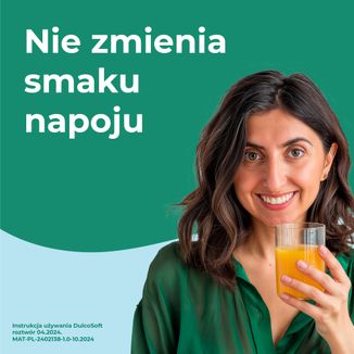 DulcoSoft, roztwór doustny  dla dzieci od 6 miesiąca i dorosłych, 250 ml - 6 - zdjęcie produktu