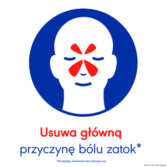 Otrivin Katar i zatoki 1 mg/ 1 ml, aerozol do nosa, 10 ml - 3 - zdjęcie produktu