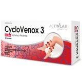 Activlab Pharma CycloVenox 3 Extra, 60 kapsułek - miniaturka zdjęcia produktu