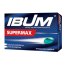 Ibum Supermax 600 mg, 10 kapsułek miękkich USZKODZONE OPAKOWANIE- miniaturka 2 zdjęcia produktu