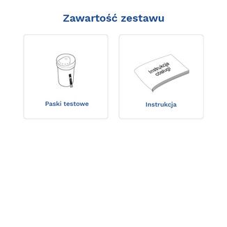 GlucoDr. Auto A, paski testowe, 50 sztuk - 2 - zdjęcie produktu