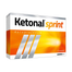 Ketonal Sprint 25 mg, granulat do sporządzenia roztworu doustnego, 12 saszetek