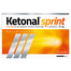 Ketonal Sprint 25 mg, granulat do sporządzenia roztworu doustnego, 12 saszetek