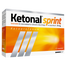 Ketonal Sprint 25 mg, granulat do sporządzenia roztworu doustnego, 12 saszetek- miniaturka 2 zdjęcia produktu