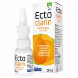 Ectoclarin, spray do nosa z ektoiną, 20 ml KRÓTKA DATA - miniaturka zdjęcia produktu