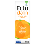 Ectoclarin, spray do nosa z ektoiną, 20 ml - miniaturka zdjęcia produktu