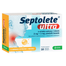 Septolete Ultra o smaku cytryny i miodu 3 mg + 1 mg, 16 pastylek twardych