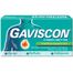 Gaviscon o smaku mięty Tab 250 mg + 133,5 mg + 80 mg, 24 tableteki do rozgryzania i żucia