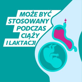 Gaviscon o smaku mięty (500 mg + 267 mg + 160 mg)/ 10 ml, zawiesina doustna, 300 ml - 8 - zdjęcie produktu