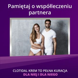 Clotidal 10 mg/ g, krem dopochwowy, 35 g - 4 - zdjęcie produktu