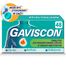 Gaviscon o smaku mięty Tab 250 mg + 133,5 mg + 80 mg, 48 tabletek do rozgryzania i żucia- miniaturka 2 zdjęcia produktu