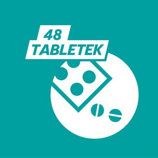 Gaviscon o smaku mięty Tab 250 mg + 133,5 mg + 80 mg, 48 tabletek do rozgryzania i żucia - 5 - zdjęcie produktu
