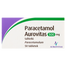 Paracetamol Aurovitas 500 mg, 50 tabletek USZKODZONE OPAKOWANIE- miniaturka 2 zdjęcia produktu