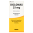 Diclomax 25 mg, 20 tabletek powlekanych