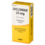 Diclomax 25 mg, 20 tabletek powlekanych- miniaturka 2 zdjęcia produktu