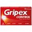 Gripex Control 500 mg + 50 mg, 12 tabletek powlekanych