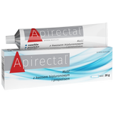 Apirectal, maść z kwasem hialuronowym i propolisem, 20 g - miniaturka zdjęcia produktu