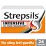Strepsils Intensive bez cukru pomarańczowy 8,75 mg, 24 pastylki twarde USZKODZONE OPAKOWANIE- miniaturka 3 zdjęcia produktu