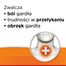 Strepsils Intensive bez cukru pomarańczowy 8,75 mg, 24 pastylki twarde USZKODZONE OPAKOWANIE- miniaturka 6 zdjęcia produktu