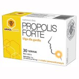 Propolis Forte, smak pomarańczowy, 30 tabletek - miniaturka zdjęcia produktu
