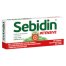 Sebidin Intensive 5 mg + 5 mg, bez cukru, 20 tabletek do ssania