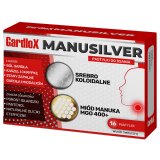 Gardlox Manusilver, 16 pastylek do ssania - miniaturka zdjęcia produktu