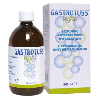 Gastrotuss Light, syrop przeciwrefluksowy, 500 ml - zdjęcie produktu