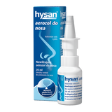 Hysan, nawilżający aerozol do nosa, 20 ml - miniaturka zdjęcia produktu