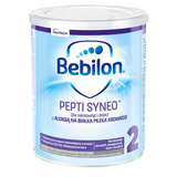 Bebilon Pepti 2 Syneo proszek, po 6 miesiącu, 400 g - miniaturka zdjęcia produktu