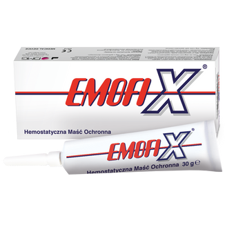Emofix, maść hemostatyczna, 30 g - zdjęcie produktu