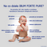 Ibum Forte Pure 200 mg/ 5 ml, zawiesina doustna dla dzieci od 3 miesiąca, 100 g- miniaturka 4 zdjęcia produktu