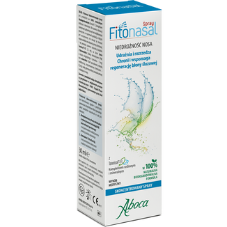 Fitonasal, skoncentrowany spray do nosa, 30 ml - zdjęcie produktu