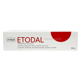 Etodal 100 mg/ g, żel, 100 g - miniaturka zdjęcia produktu