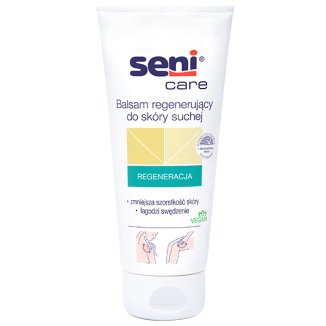 Seni Care Regeneracja, balsam regenerujący do skóry suchej, 200 ml - zdjęcie produktu